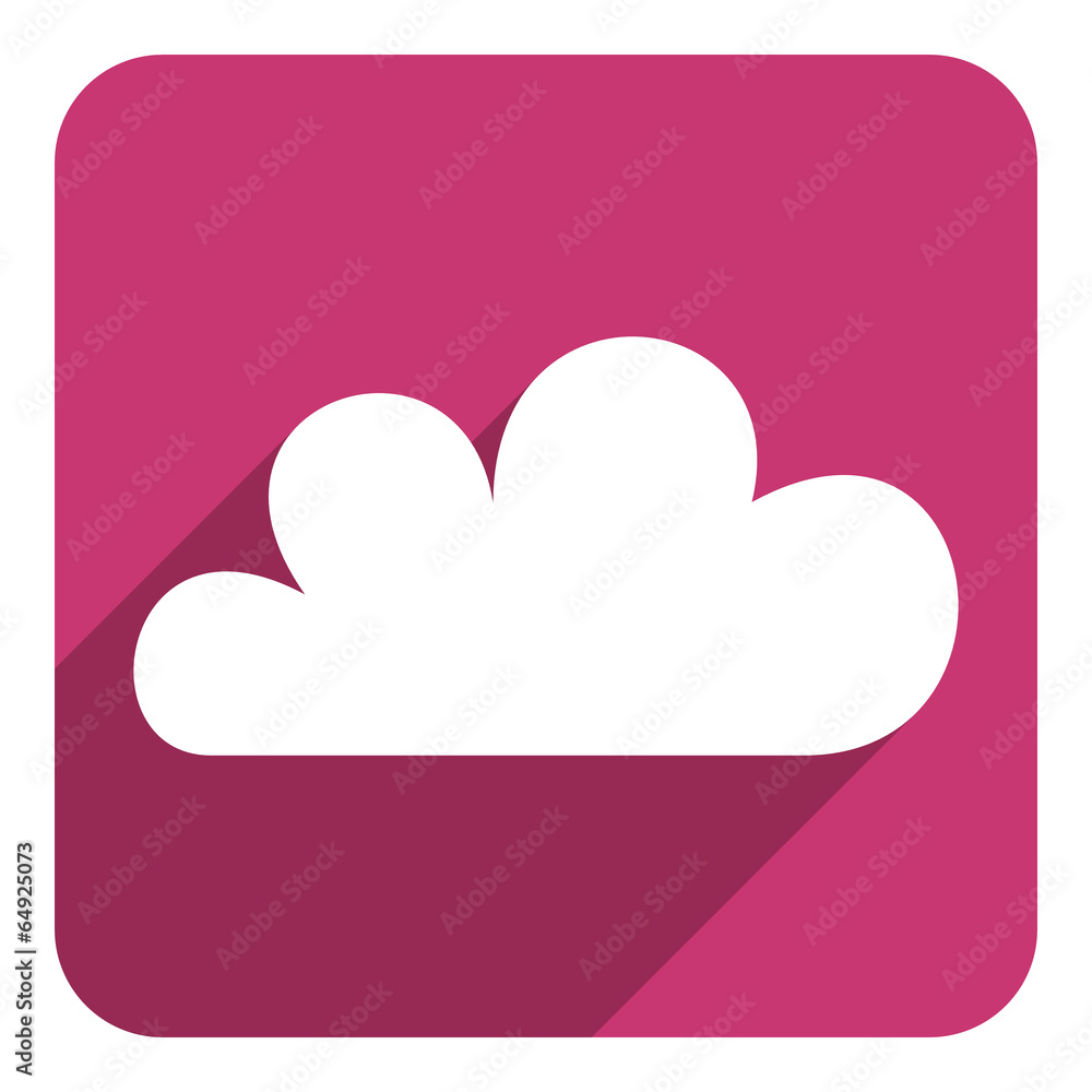 cloud flat icon cloud flat icon