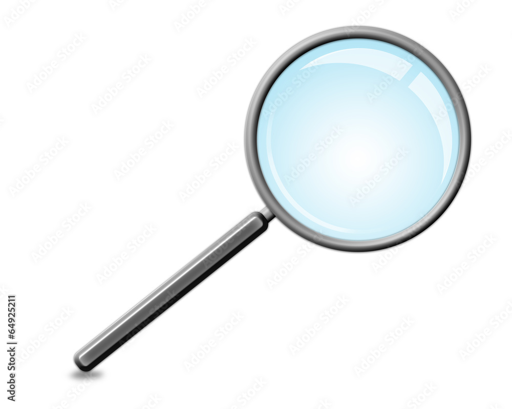 Magnifying glass Magnifying glass