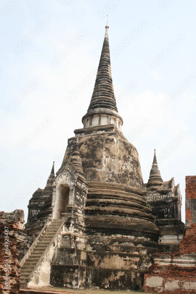 Fototapeta premium Ayutthaya Thailand