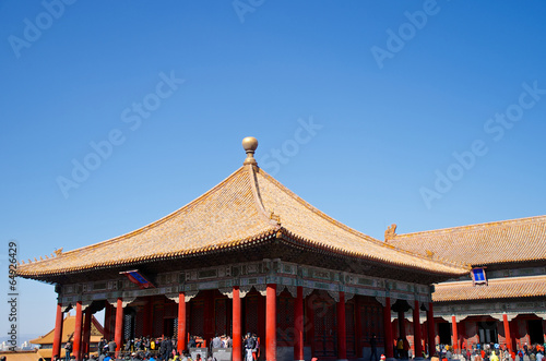 Photography An Apartment Within The Forbidden City In Beijing, China