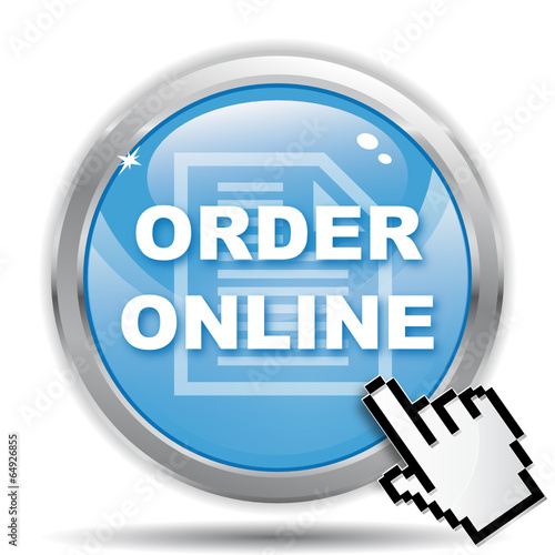ORDER ONLINE ICON