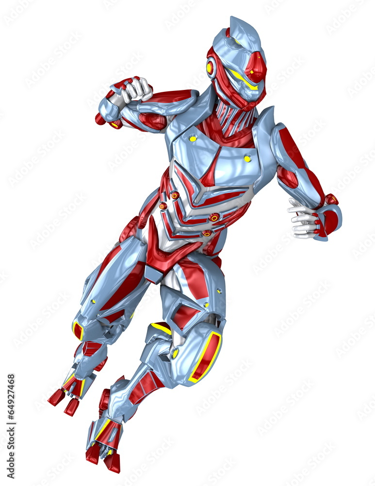 ロボット ロボット