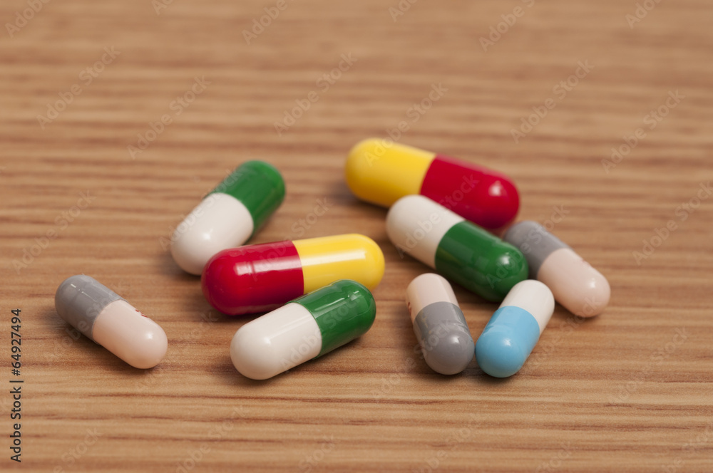 Capsules and Pills Capsules and Pills