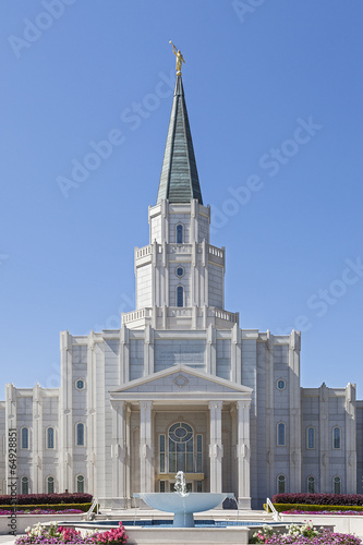 The Houston Texas Temple photo