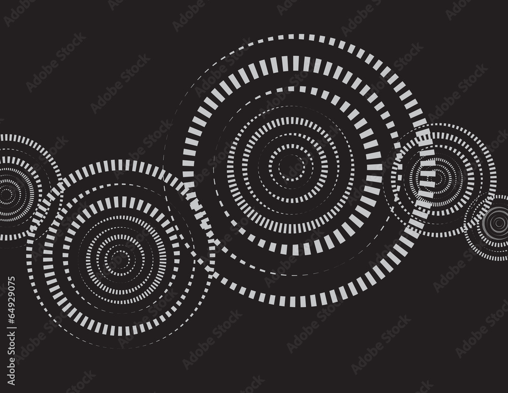 Concentric Circles Concentric Circles