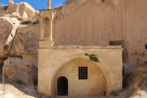 Ancient Cave Mosque