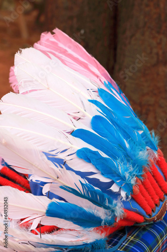 native american indian chief headdress