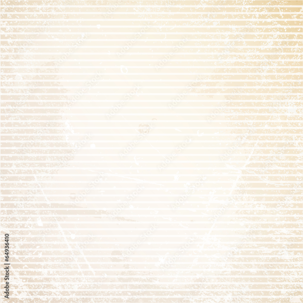 Retro Paper Background Stripes Horizontal Retro Paper Background Stripes Horizontal
