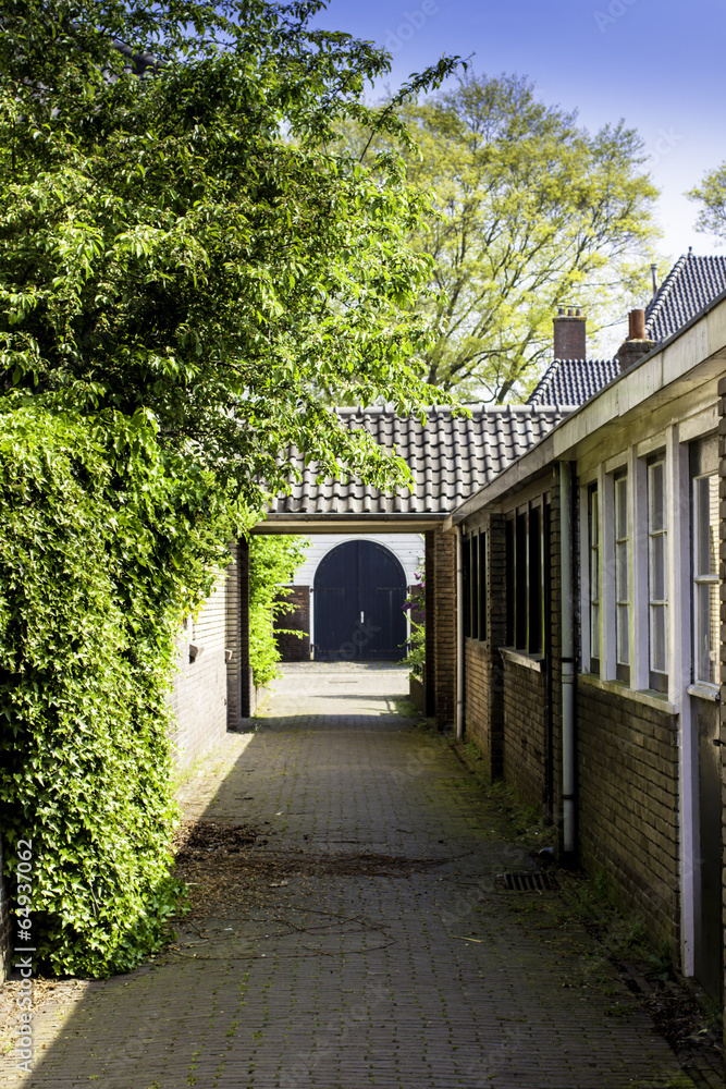 A Door In Holland