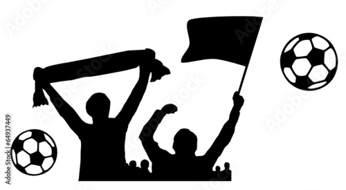 Fussball-Fans