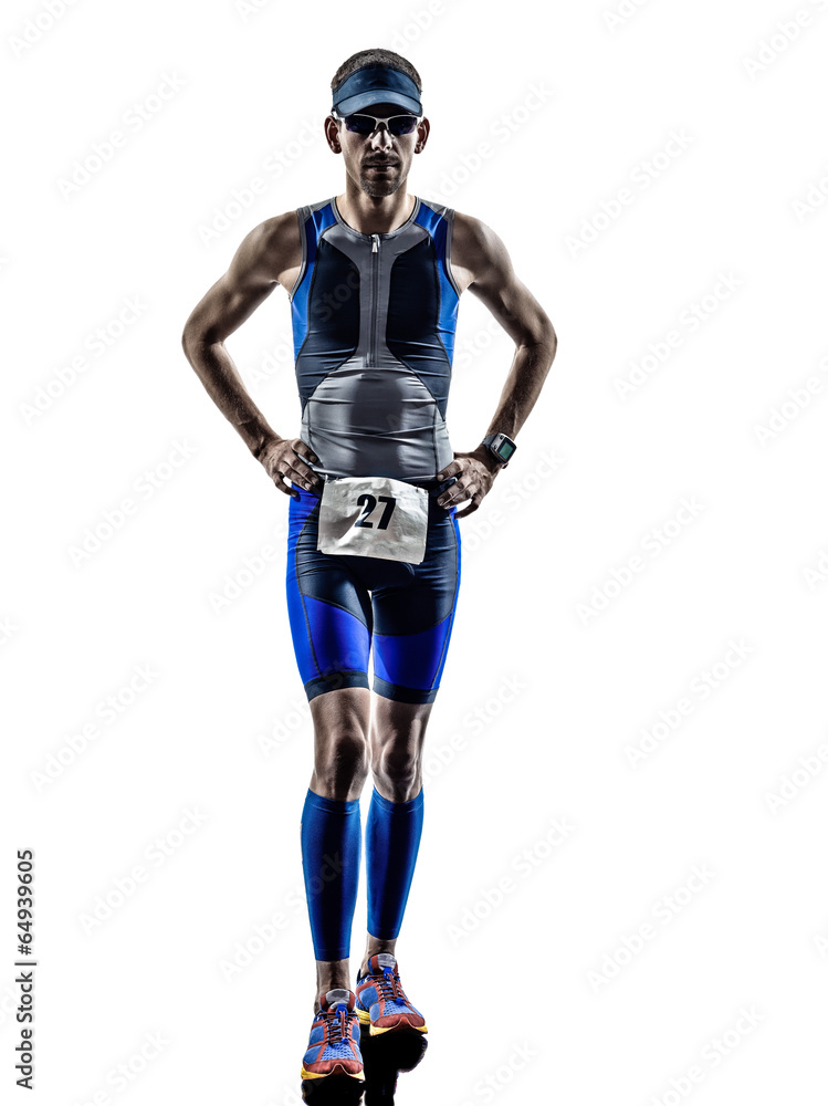man triathlon iron man athlete runners running man triathlon iron man athlete runners running