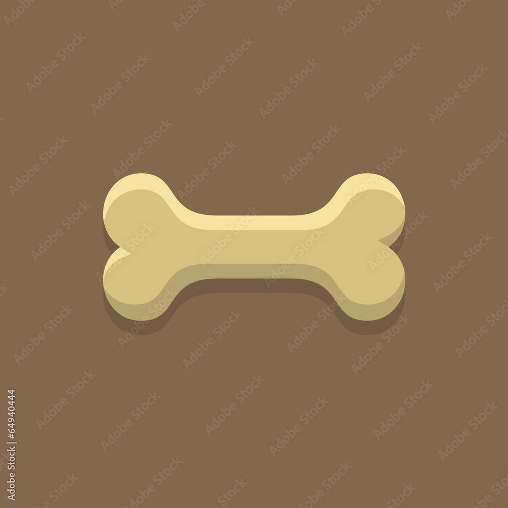 Dog Bone Cookie Dog Bone Cookie
