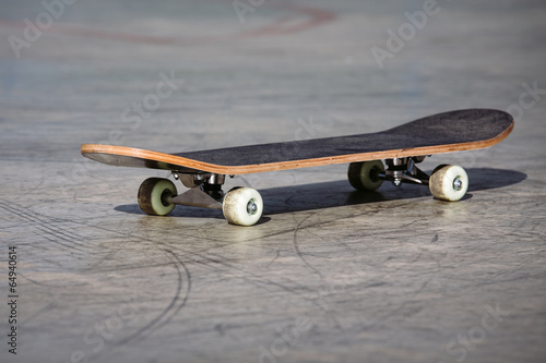 Skateboard