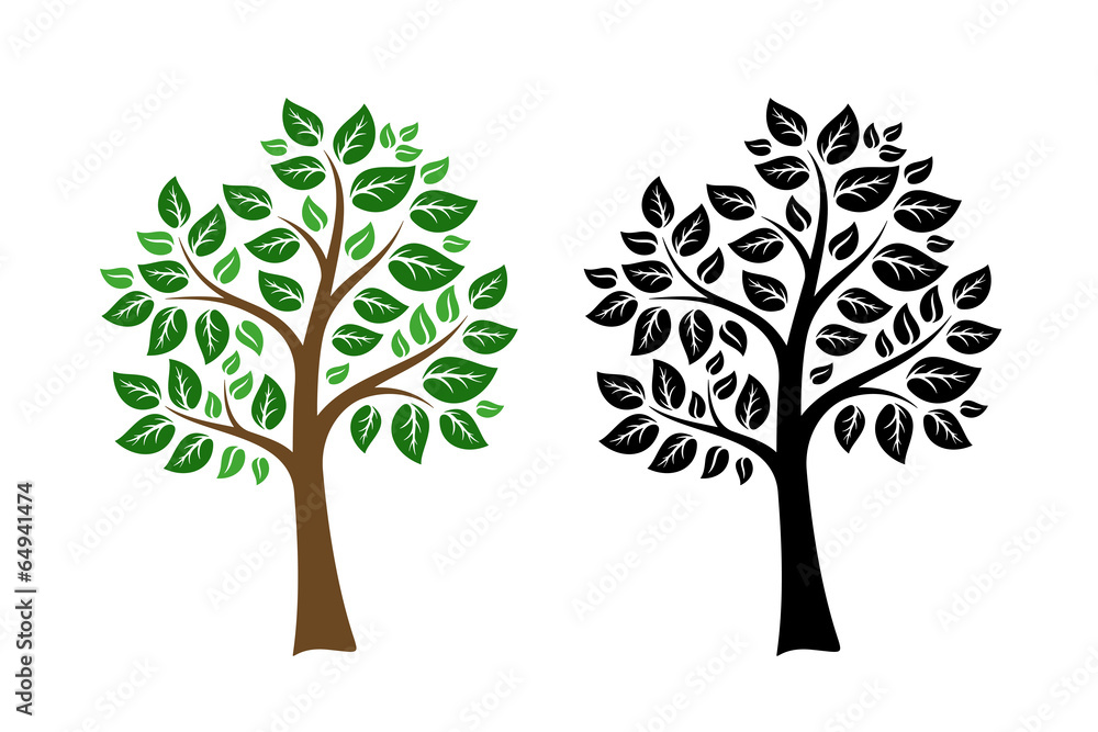 Vector tree Vector tree