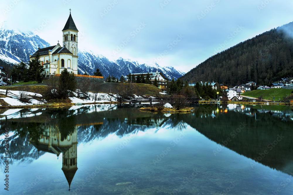 Sud Tirol, Solda - Italy