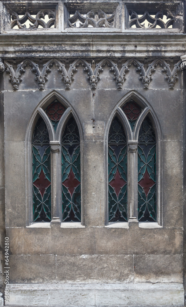 Obraz premium Windows