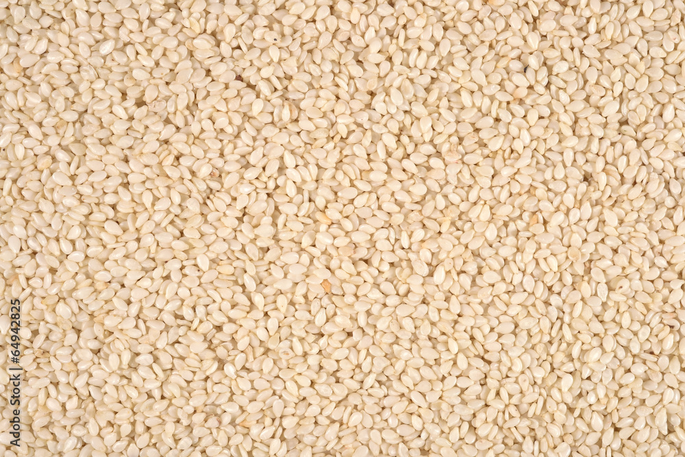 Sesame seeds texture Sesame seeds texture