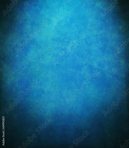 blue paint background © oly5