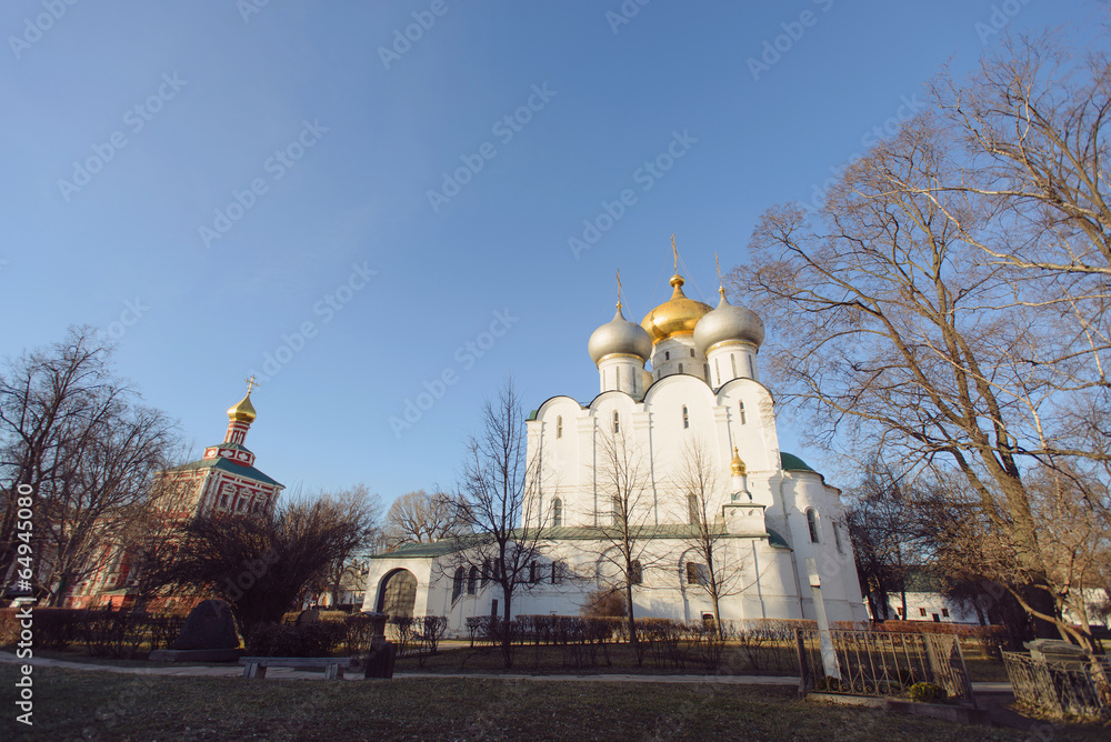 Obraz premium Monastery Complex