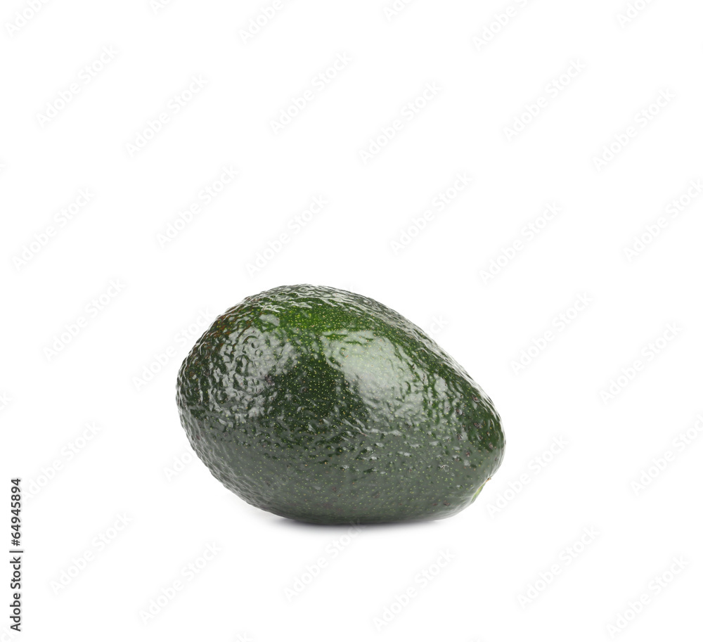 One avocado.