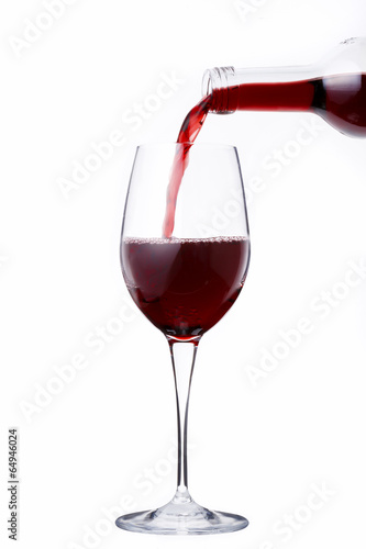 赤ワイン red wine