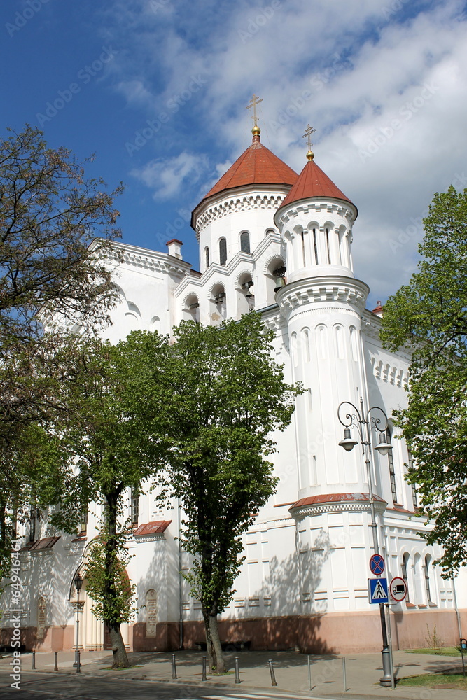 Cathedral of the Theotokos,Vilnius