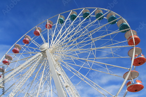 Grande roue à La Rochelle