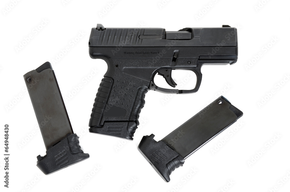 Black Gun Black Gun