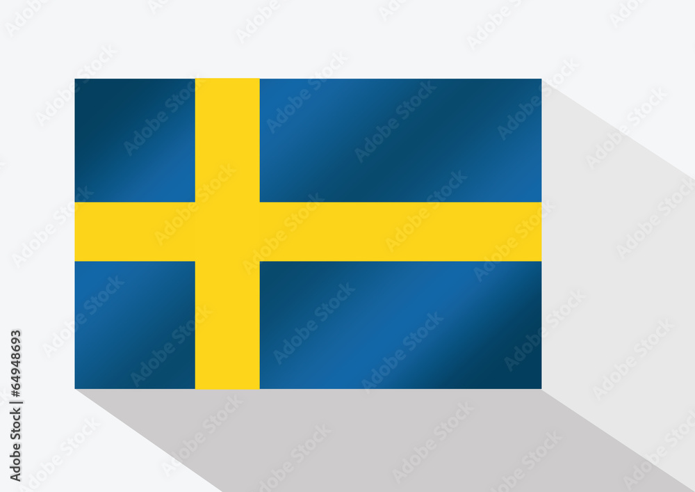 Sweden Flag