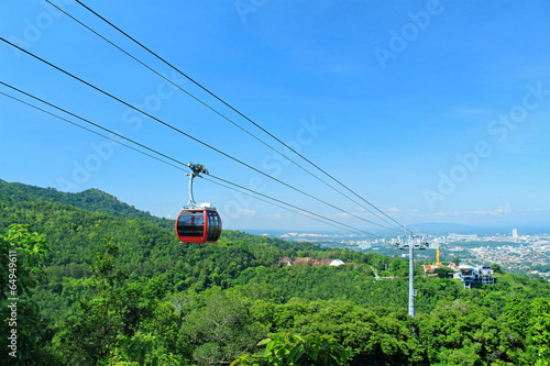 Foto Cable Car