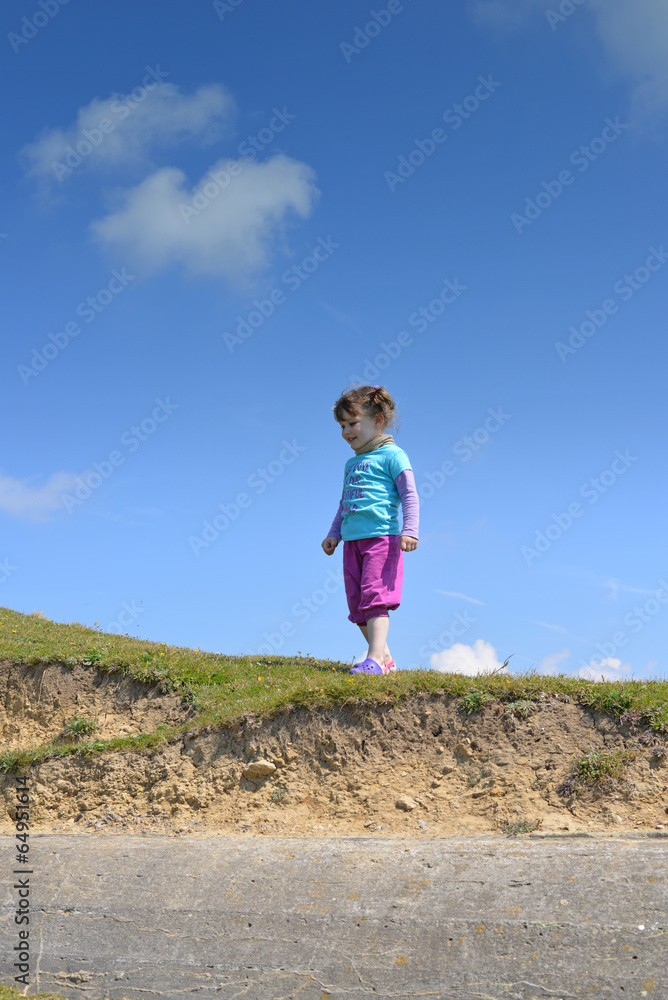 promenade dans la campagne