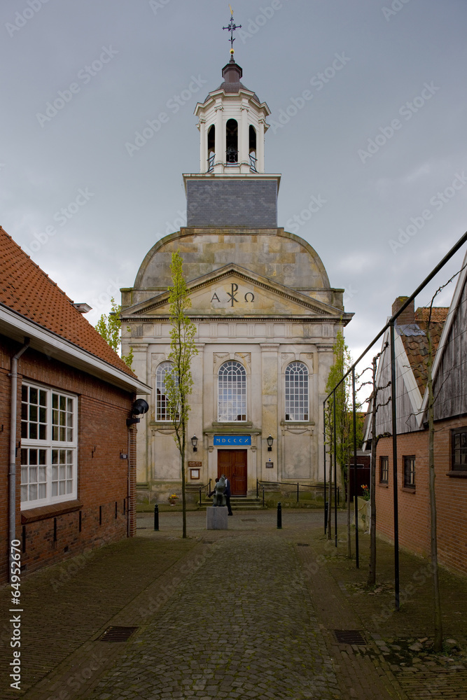 Obraz premium Ootmarsum, Overijssel, Netherlands