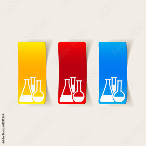 realistic design element: tube