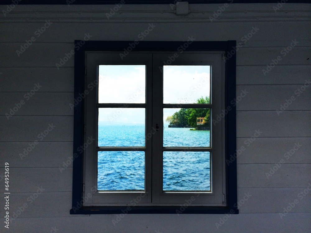 Seeblick Seeblick