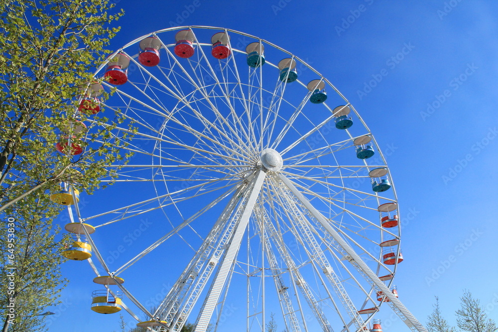 Grande roue de la Rochelle