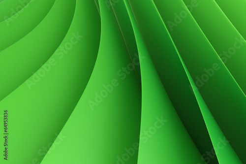 Elegant background with flowing lines