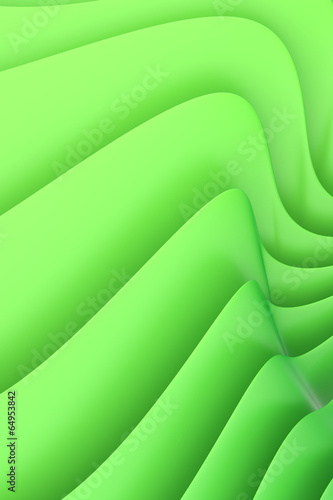 Elegant background with flowing lines