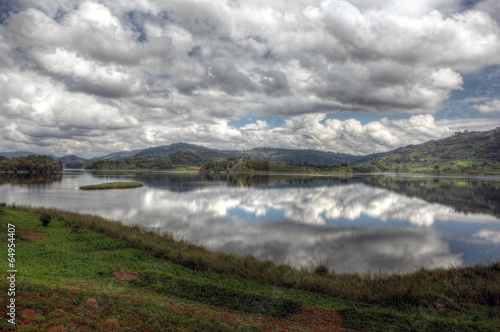 Lake Bunyonyi - Uganda