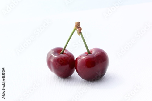 Photos 2 cerises