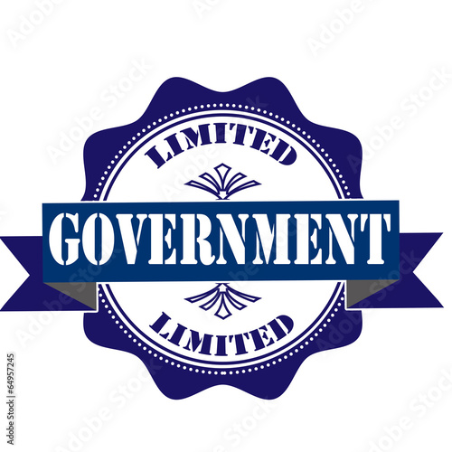 government stamp