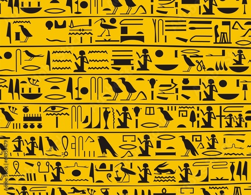 Hieroglyphs