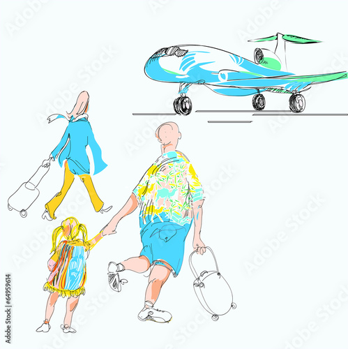 vacation