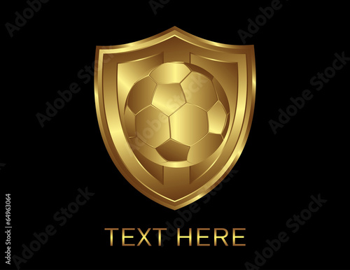 Gold shield soccer