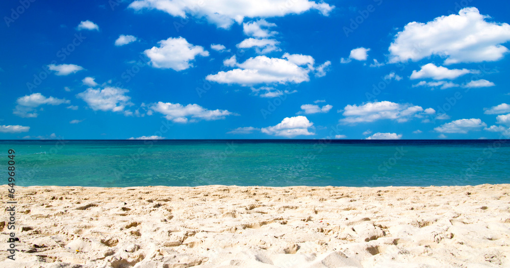 Fototapeta premium sea
