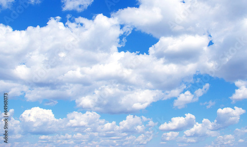 Tablou pe pânză clouds