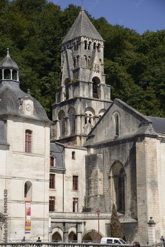 Fototapeta premium Brantome