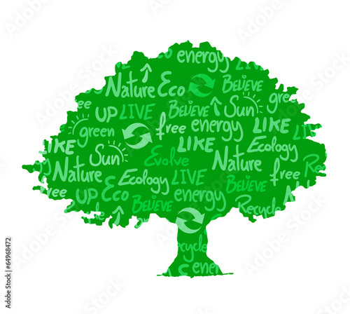 Ecological tree