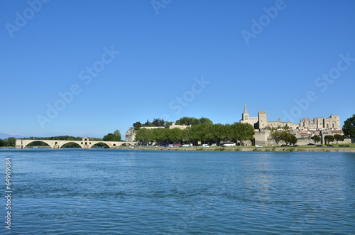 Pont d'Avignon © Livio D