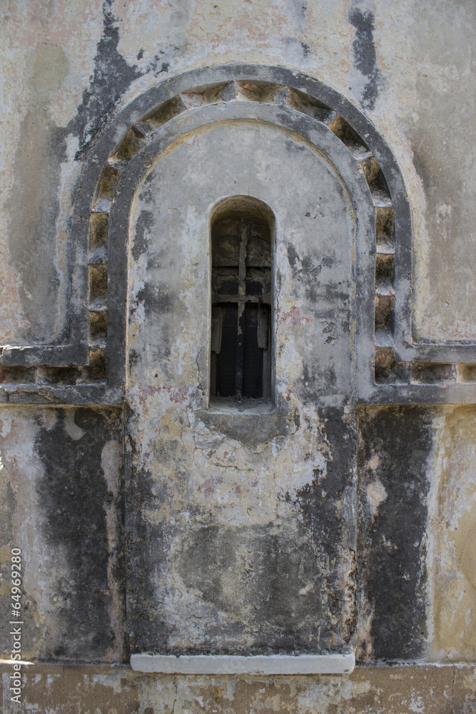 Ancient window