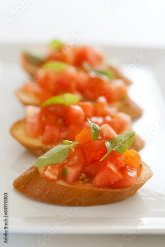 Bruschetta